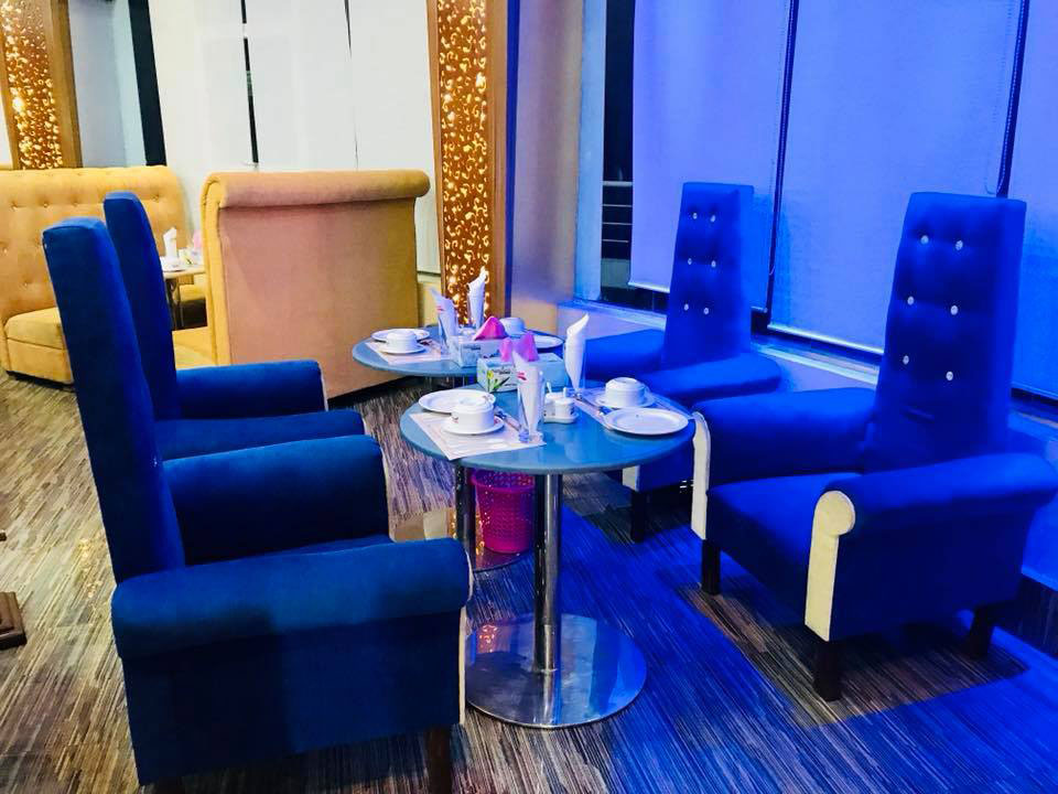 Welcome to Tufan Resort