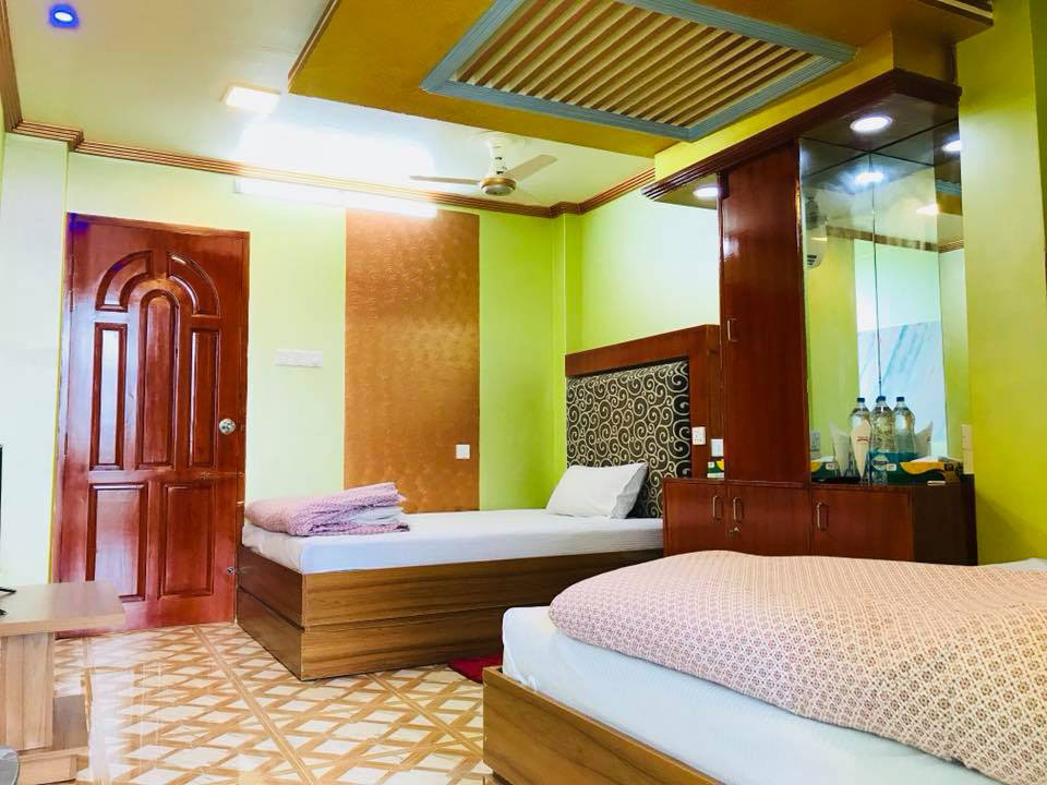 Experience Luxury & Tranquility