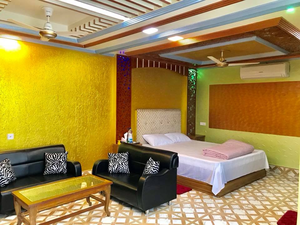 Your Perfect Getaway Awaits