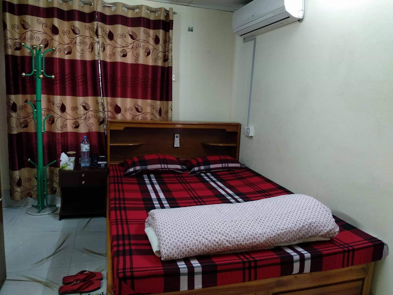 Single Ac Room ( Standard )